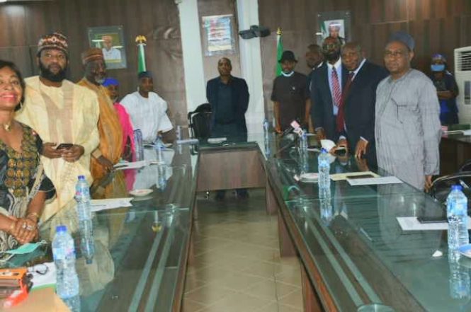 Nigeria - Transportation Minister Inaugurates Governing Boards Of NPA And Nimasa