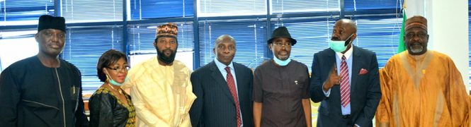 Nigeria - Transportation Minister Inaugurates Governing Boards Of NPA And Nimasa