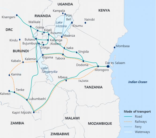 Mobilising Climate Finance for Rail Infrastructure in Africa