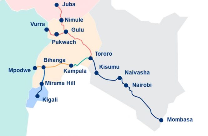 Mobilising Climate Finance for Rail Infrastructure in Africa