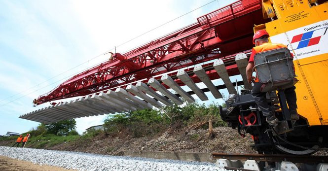 Russian Railways Seeking Fruitful Cooperation With African Counterparts