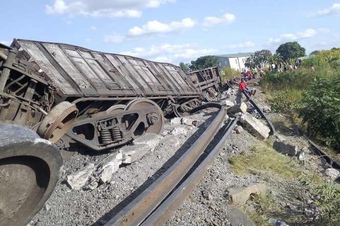 Zambia Railways Confirms Fatal Bwana Mkubwa Derailment Following Runaway Shunt Movement