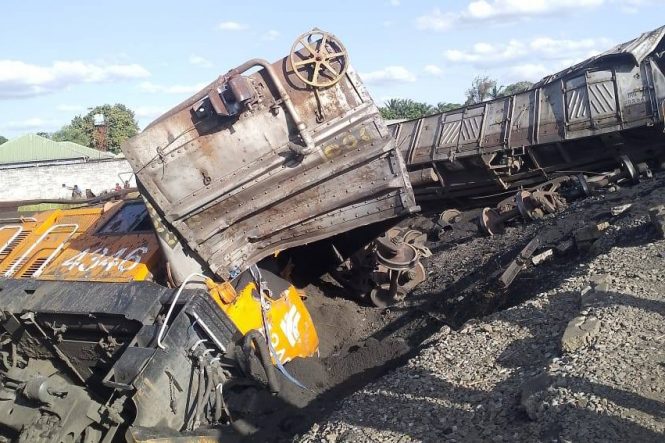 Zambia Railways Confirms Fatal Bwana Mkubwa Derailment Following Runaway Shunt Movement