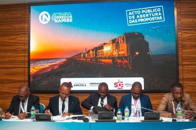 The Namibe Corridor is Entering a New Phase