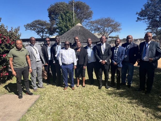 Botswana Railways Moves to Lift Coal Freight Capacity as Four Locomotives Return to Service
