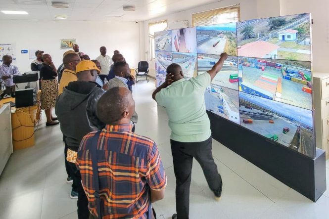 Kenya Railways Reports Start of SGR Phase 2 Works in Accessible Sections as Ugandan Delegation Visits