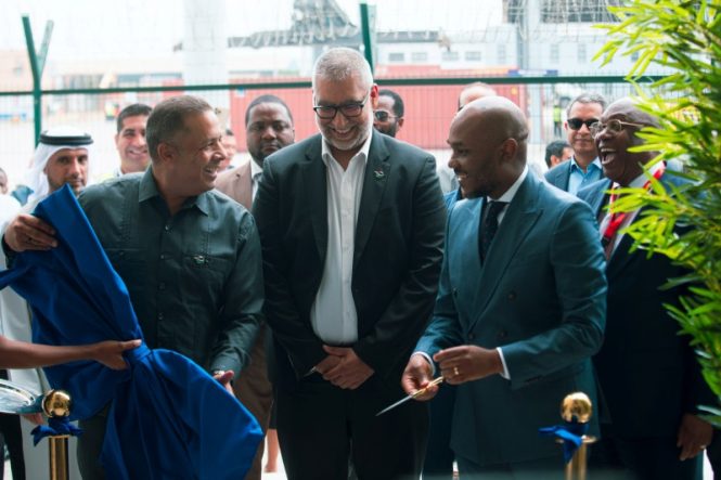 DP World Granted Extension for Angola’s Luanda Terminal Concession to 2051 and Announces US$90 Million Expansion