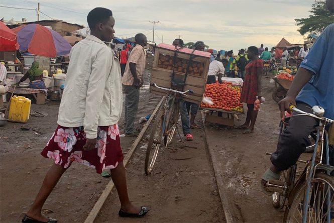 NTU Kicks Off New Railway Project In Uganda