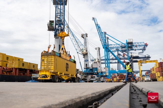 Tanzania’s Transport Sector Strengthens GDP, Trade and Regional Connectivity