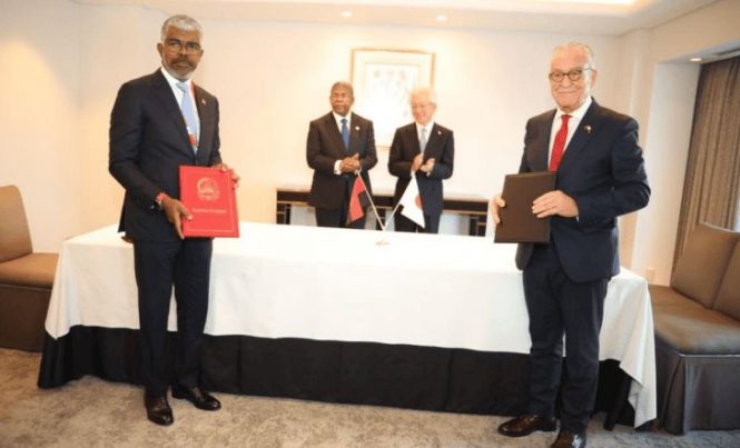 Angola and Japan Strengthen Cooperation with Agreements on Amboim Deepwater Port and CFAO Academy