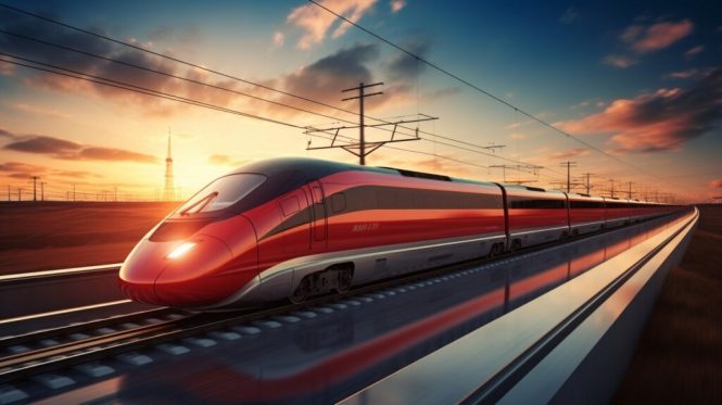 Linear Motion Systems Boost Railway Maintenance Safety and Efficiency