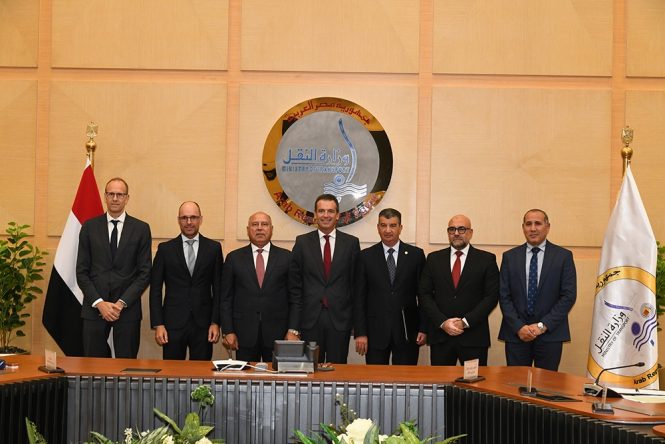 CAF Secures Contracts for the Modernisation and Maintenance of Cairo Metro Units