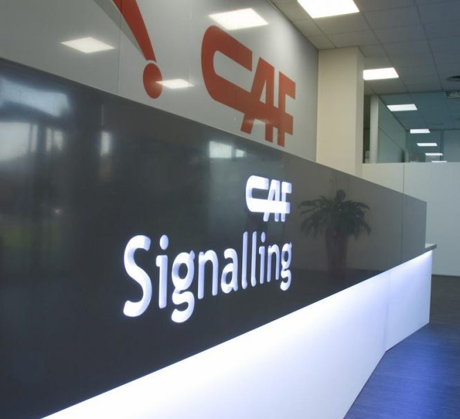 CAF Signalling Expands International Customer Base With A New Contract In Uruguay