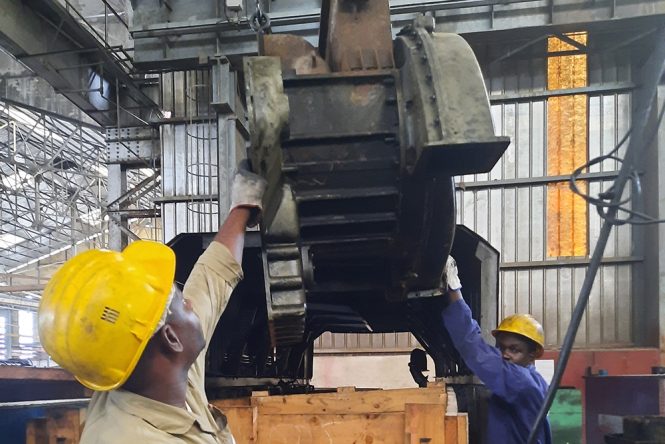 CAMRAIL Receives 10 Turbochargers From Sitarail for Repair