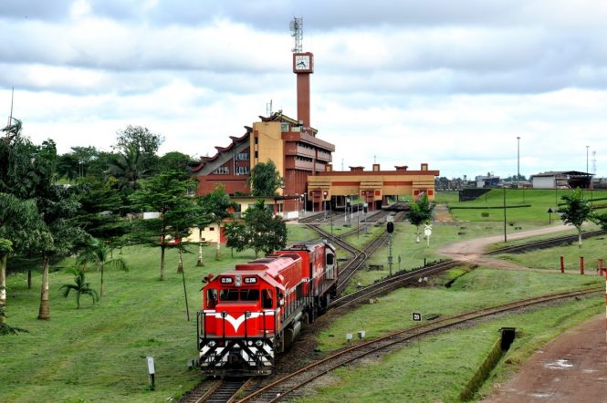 Railway Renewal To Improve Freight And Passenger Links To Northern Cameroon, Chad And Central African Republic