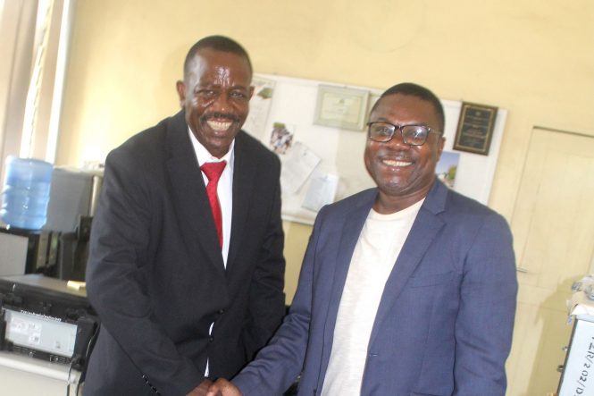 ZRL Managing Director Visits Dar es Salaam to Strengthen Collaborative Rail Operations