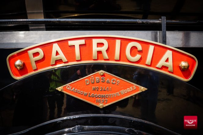 Historic Class 6A Steam Locomotive 473 Ready for Service After Full Restoration