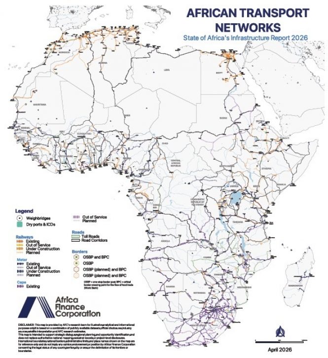 Africa Strengthens Foundations to Lead Its Own Financing as Domestic Pools Surpass External Flows, AFC Report Shows