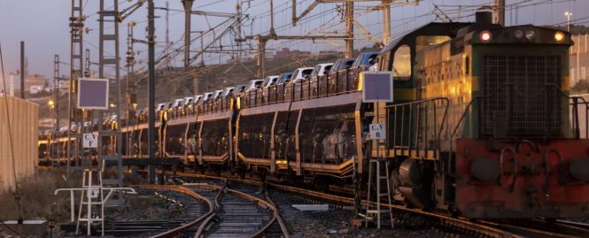 African Development Bank Support Helps Transform Morocco’s Rail and Logistics Infrastructure