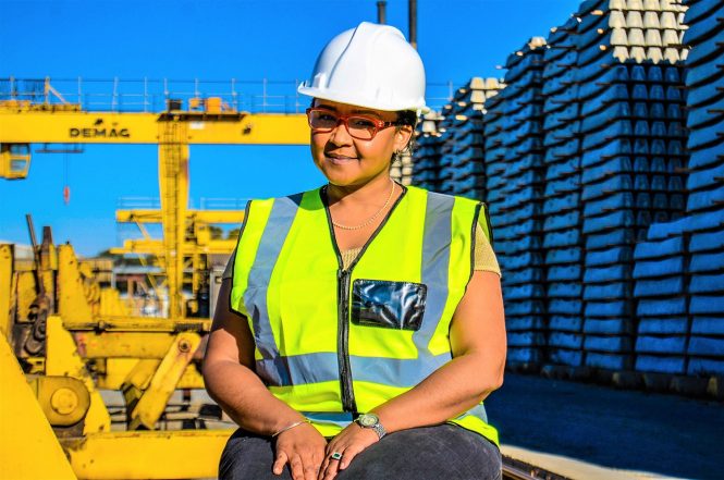 Colossal Concrete Products Firmly on Track for African Rail Revival
