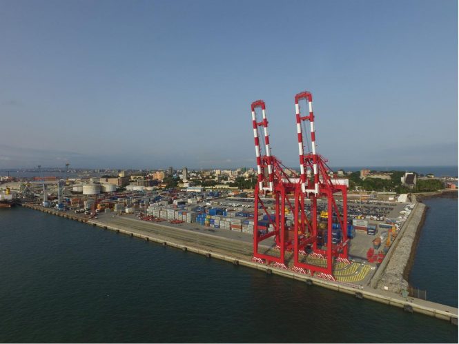 Conakry Terminal Awarded Green Terminal Label