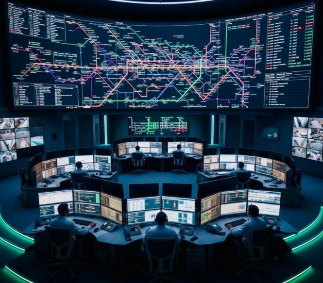 Bridging Communication and Signalling in Africa’s Railway Transformation