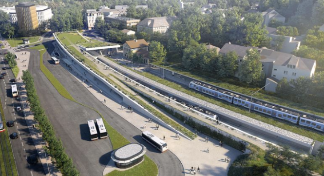 International: Czech Republic to Advance High-Speed Train Travel with EIB Advisory Support