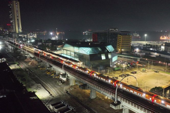 Railway Across Tanzania: Yapı Merkezi Construction's SGR Journey