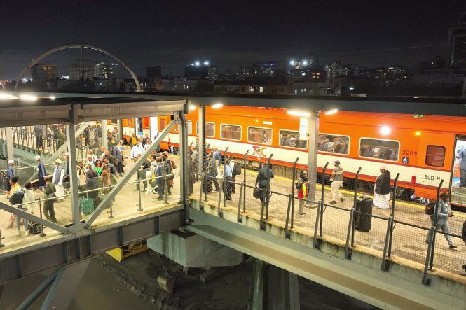Railway Across Tanzania: Yapı Merkezi Construction's SGR Journey