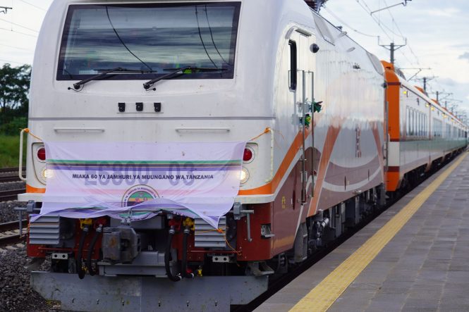 Railway Across Tanzania: Yapı Merkezi Construction's SGR Journey