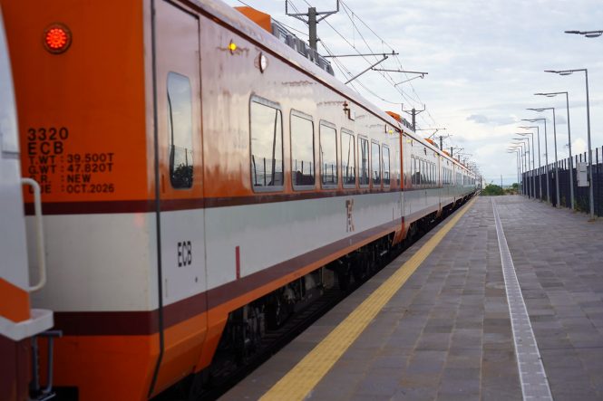 Railway Across Tanzania: Yapı Merkezi Construction's SGR Journey