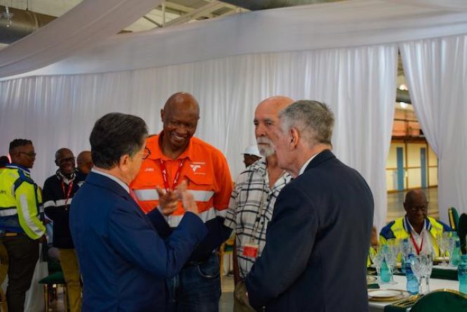 Durban Multipurpose Terminal Records Historic Volumes for 2024/2025 Financial Year