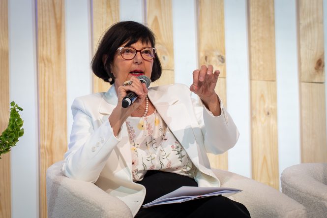 Minister Barbara Creecy Outlines South Africa’s Rail Policy, Financing Models and Regional Integration during SARA Ministerial Panel