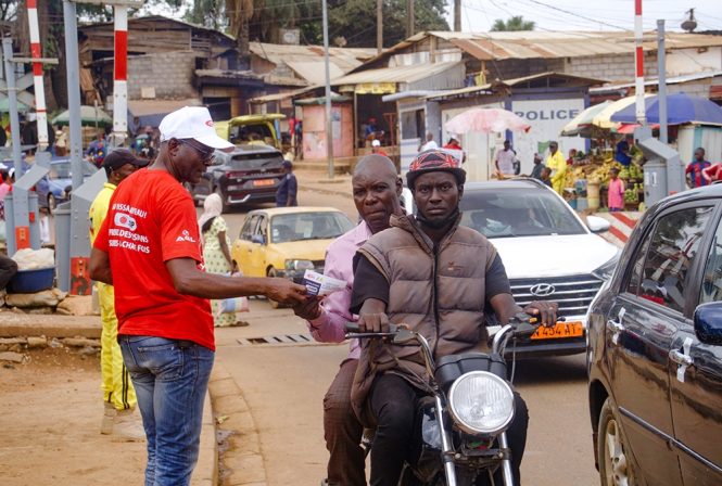 CAMRAIL Raises Public Awareness About the Dangers of Disregarding Safety Rules at Level Crossings