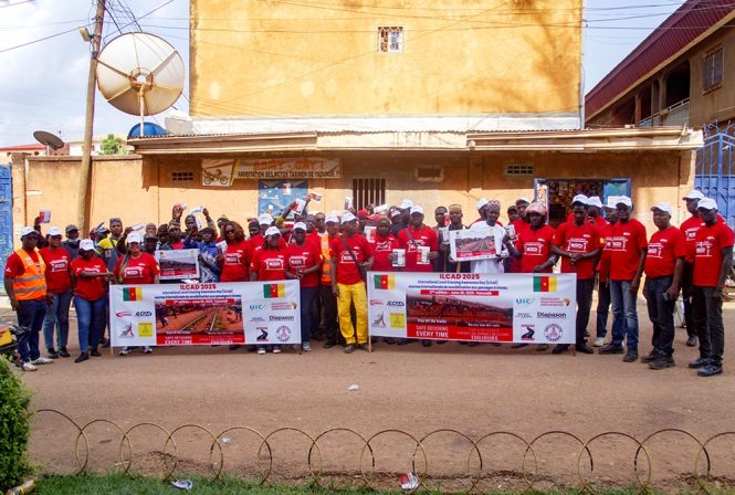 CAMRAIL Raises Public Awareness About the Dangers of Disregarding Safety Rules at Level Crossings