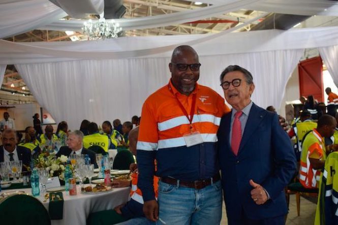 Durban Multipurpose Terminal Records Historic Volumes for 2024/2025 Financial Year