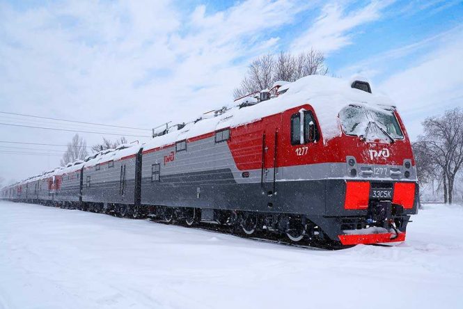 Over 600 Russian Railways’ Locomotives Now Equipped With TMH’s Virtual Coupling