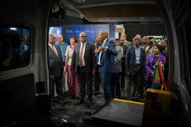 Gauteng Positions Integrated Transport, Rail Expansion and Institutional Reform at Inaugural Transport Conference