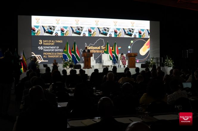 Johannesburg Declaration Sets Vision for South Africa’s Transport Future