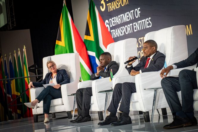 Leadership, Coordination and Inclusion in Transport Development: Mozambique’s Perspective