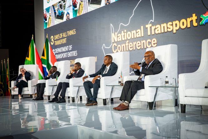 Eswatini’s Position in Regional Transport: Coordination, Corridors and Implementation