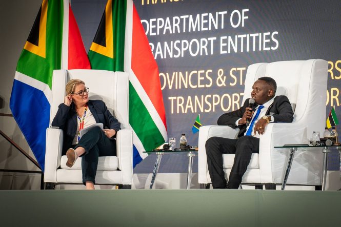 Leadership, Governance and Regional Coordination in Transport: Tanzania’s Perspective