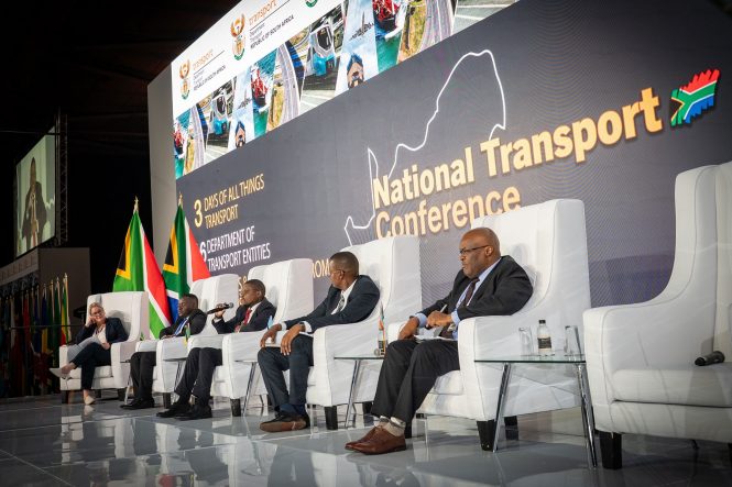 Johannesburg Declaration Sets Vision for South Africa’s Transport Future