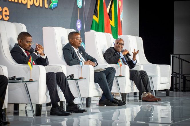 Eswatini’s Position in Regional Transport: Coordination, Corridors and Implementation