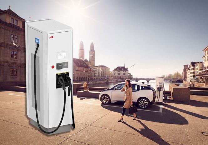 ABB Rail Electrification and EV Solutions for Integrated Transport Systems