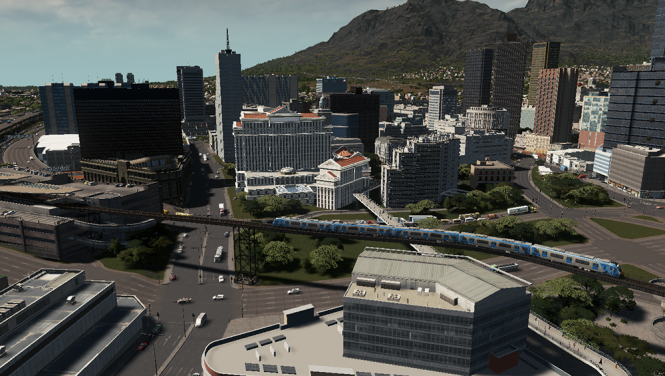 © JetJunky Builds Real World Cities