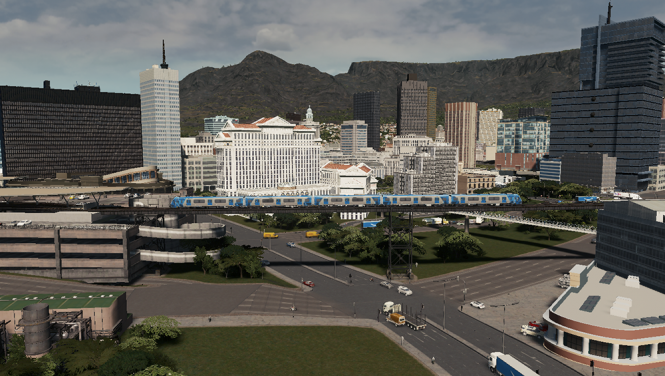 © JetJunky Builds Real World Cities