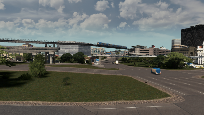 © JetJunky Builds Real World Cities