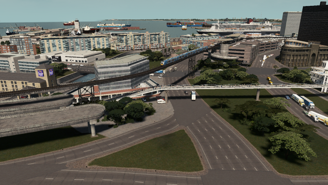 © JetJunky Builds Real World Cities
