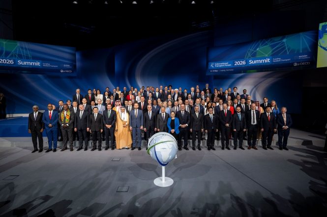 Angola Advances Luanda Surface Metro at ITF 2026 Summit